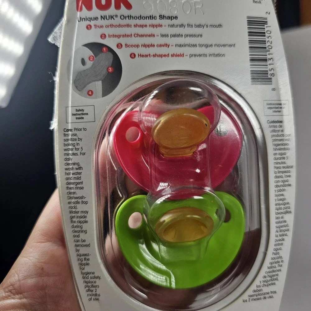 Nuk please see